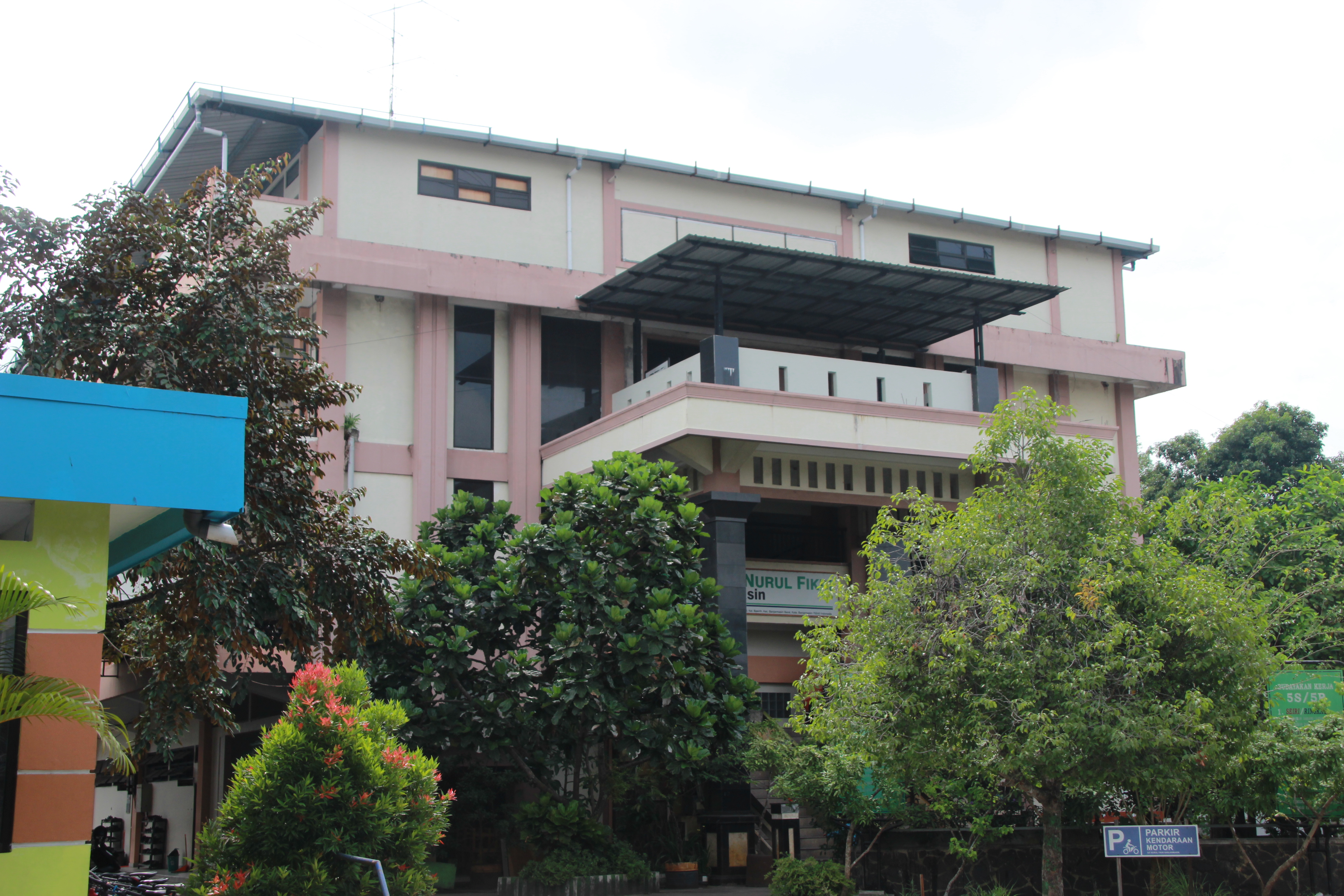 Gedung SIT